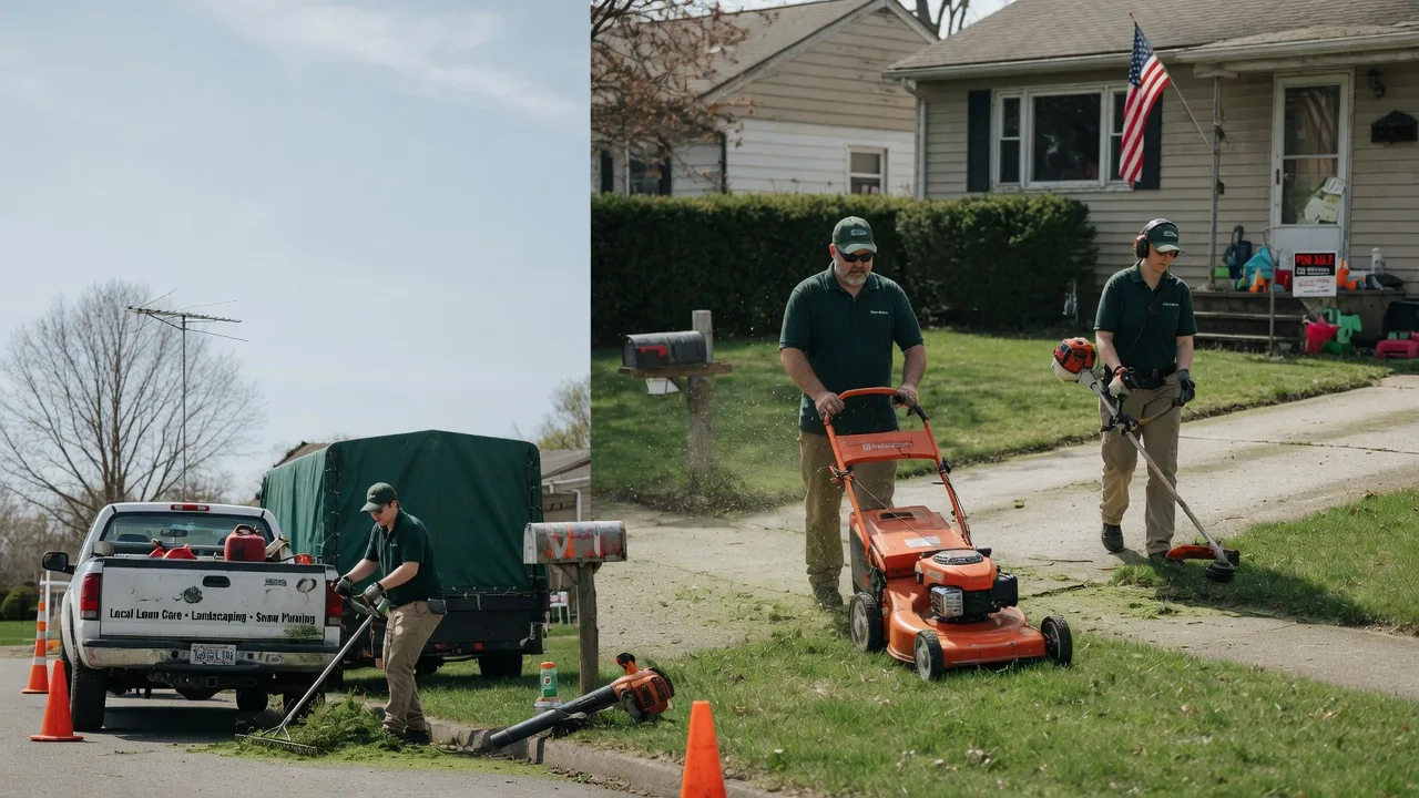 Lawn Care Services By Expert Landscaper in Loveville, MD near me